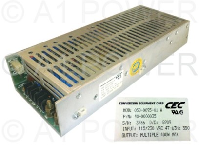 CEC 05D-0095-01 REPAIR CEC 05D-0095-01 REPAIR