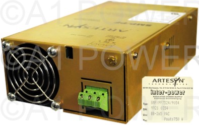 ARTESYN SMP PF7512 PS REPAIR UK