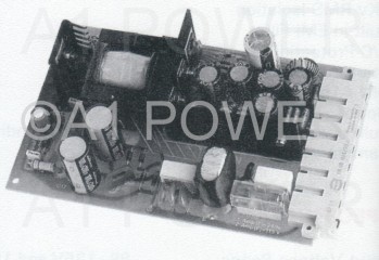 KRP POWER SOURCE DAREN ELECTRONICS LTD. DPC40-11 POWER SUPPLY