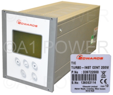 BOC EDWARDS D39722000 TIC-200 REPAIR_UK BOC EDWARDS D39722000 TIC-200 REPAIR_UK