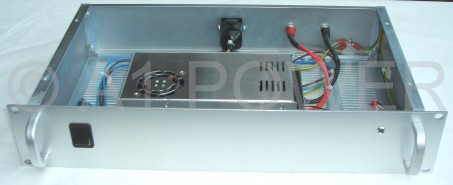 F5869 FOX INDUSTRIES REPAIR
