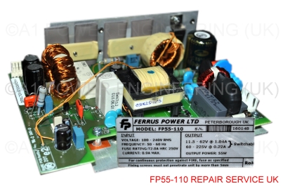FP55-110 POWER SUPPLY REPAIR UK FP55-110 POWER SUPPLY REPAIR UK