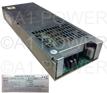 FXP750-272 REPAIR UK