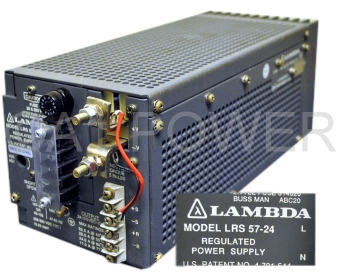 Lambda LRS-55-24 repair uk