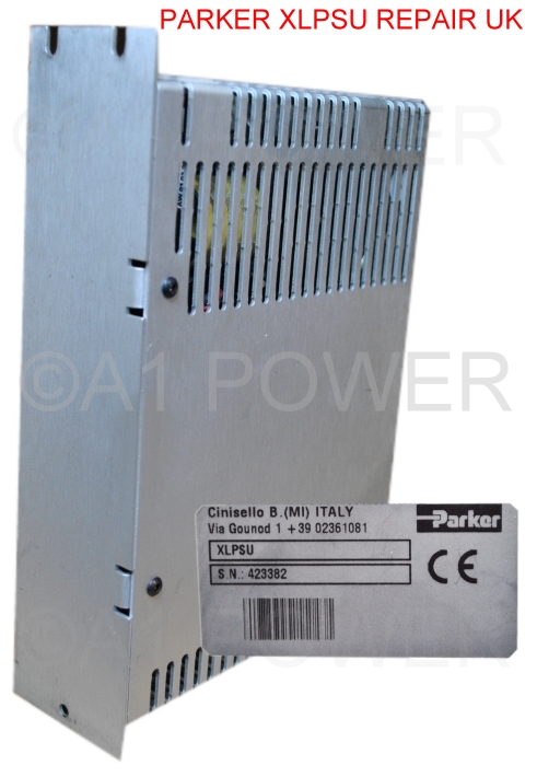 PARKER XLPSU POWER SUPPLY REPAIR UK