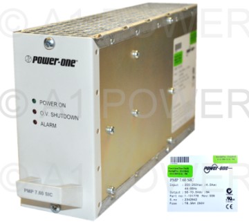 POWER-ONE SIC RECTIFIER POWER SUPPLY REPAIR UK