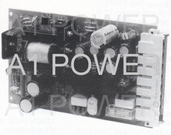 KRP POWER SOURCE DAREN ELECTRONICS PP40-139 POWER SUPPLY REPAIR SERVICE