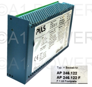 PULS  AP346 AP377 AP486 REPAIR UK