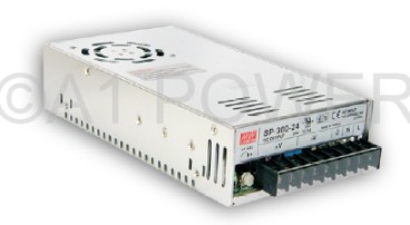 MEANWELL SP-300 REPAIR