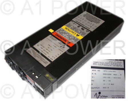 JT ELECTRONICS STAKPAK REPAIR