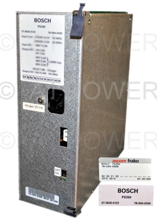 BOSCH 78-094-0300 REPAIR UK
