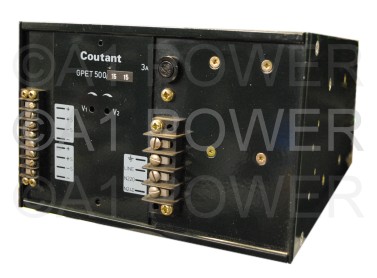COUTANT GPET500/15/15 REPAIR UK