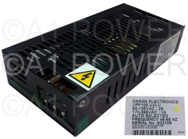 DAREN ELECTRONICS UPP100 REPAIR UK DAREN ELECTRONICS UPP100 REPAIR UK