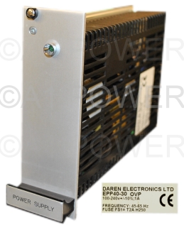 EPP40-30 OVP REPAIR UK