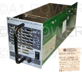 KEPCO HSF 28-23 REPAIR UK
