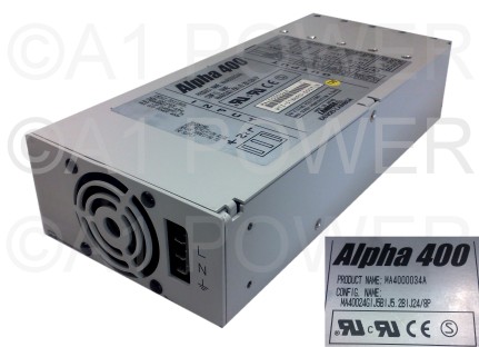 ALPHA 400 MA4000034A POWER SUPPLY REPAIR UK