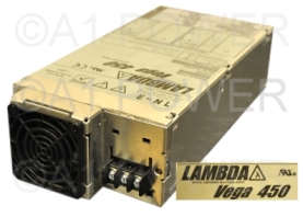 LAMBDA VEGA 450 POWER SUPPLY REPAIR UK LAMBDA VEGA 450 POWER SUPPLY REPAIR UK