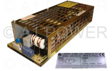 FERRUS POWER LPP150-15 POWER SUPPLY REPAIR
