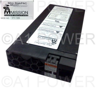 MISSION POWER ST4-1535 REPAIR