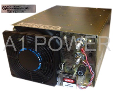 NJE ELECTRONIC MEASUREMENTS INC MK1500 SERIES POWER SUPPLY REPAIR UK