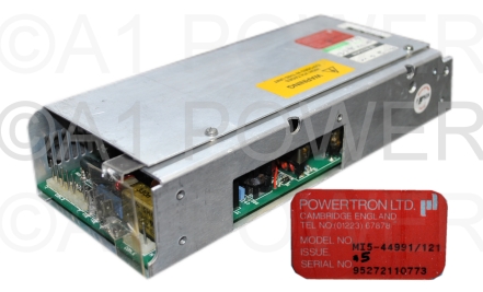 Powertron MI5-44991/121 power supply repair UK Powertron MI5-44991/121 power supply repair UK