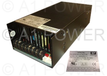 XP POWER SMQ600 POWER SUPPLY REPAIR