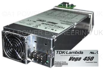 LAMBDA VEGA 450 V4046BF POWER SUPPLY REPAIR UK LAMBDA VEGA 450 V4046BF POWER SUPPLY REPAIR UK