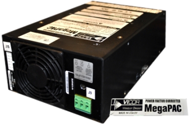 VICOR MEGAPAC REPAIR UK