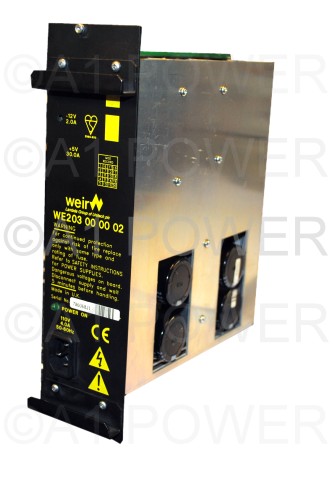 WEIR WE203 REPAIR UK